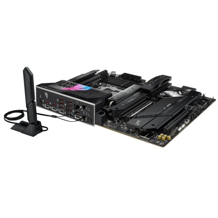 Материнская плата ASUS ROG STRIX X870E-E GAMING WIFI изображение 10