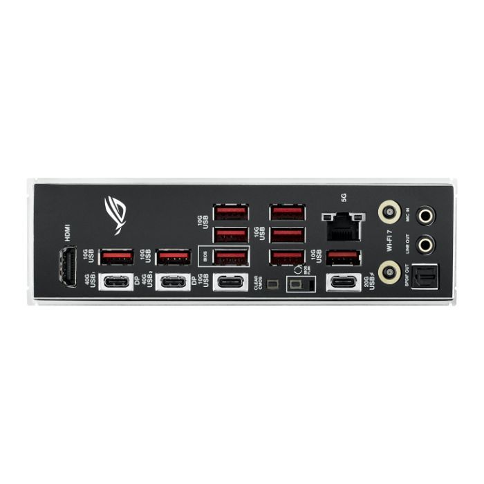 Материнская плата ASUS ROG STRIX X870E-E GAMING WIFI изображение 3