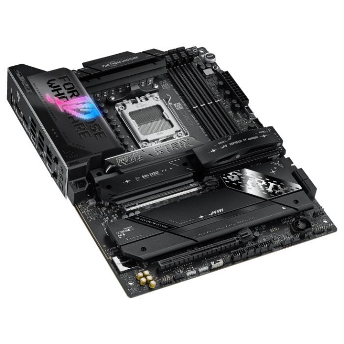 Материнская плата ASUS ROG STRIX X870E-E GAMING WIFI изображение 7