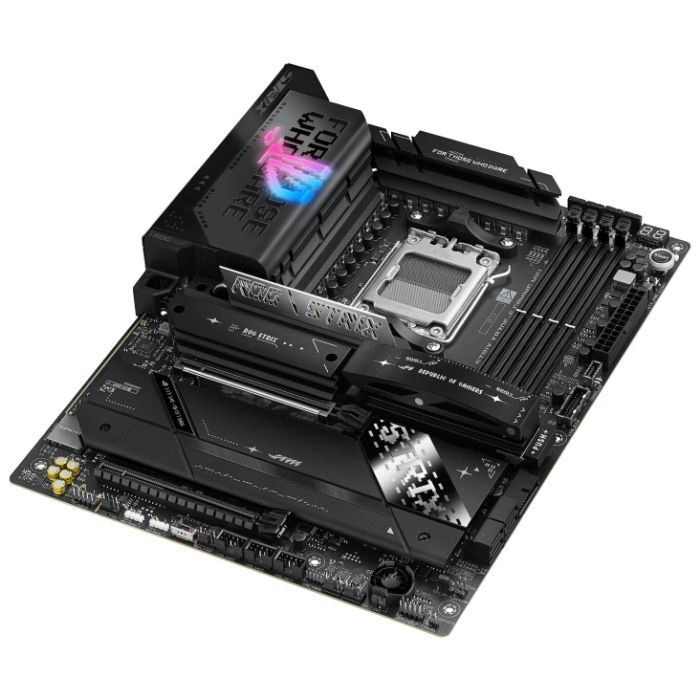 Материнская плата ASUS ROG STRIX X870E-E GAMING WIFI изображение 8