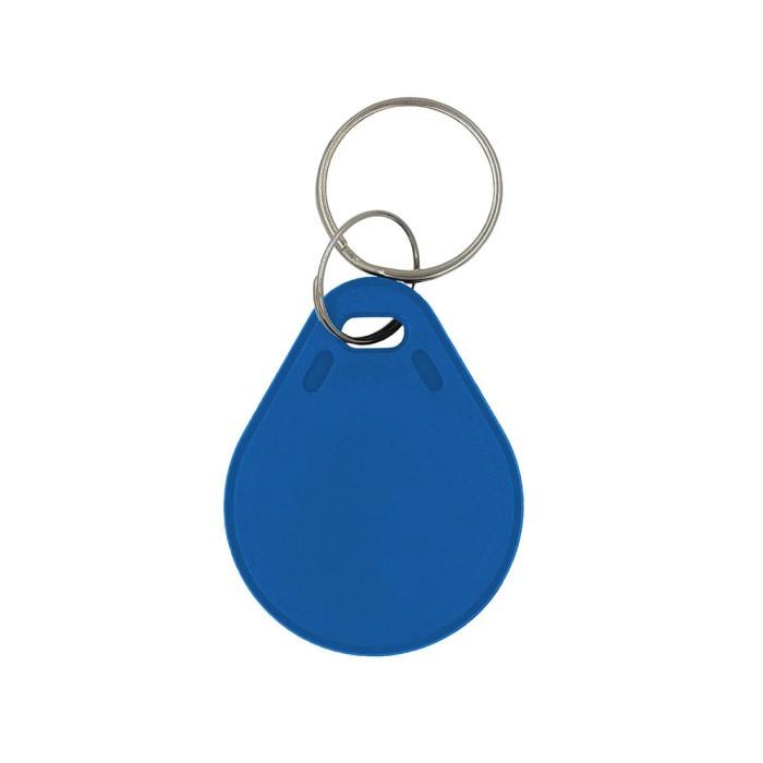 Брелок с чипом Trinix P-key RW Mifare Zero blue изображение 2