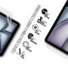 Пленка защитная Armorstandart Matte Apple iPad Air 11 2024 (ARM74648) изображение 2