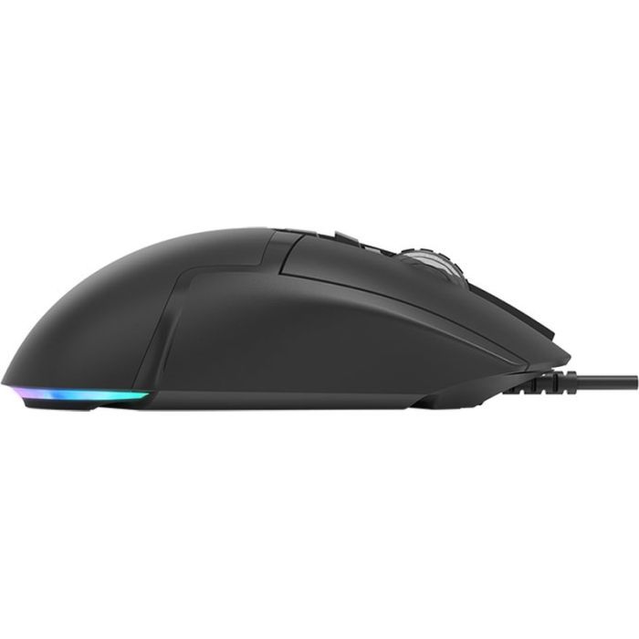 Мышка Xtrike ME GM-320 RGB USB Black (GM-320) изображение 3