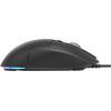 Мышка Xtrike ME GM-320 RGB USB Black (GM-320) изображение 3