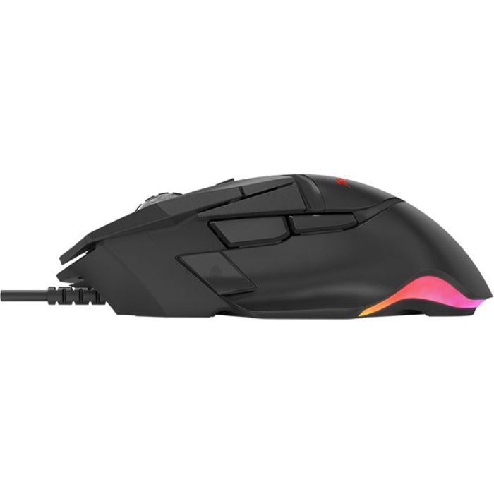 Мышка Xtrike ME GM-320 RGB USB Black (GM-320) изображение 5