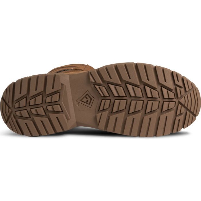 Черевики First Tactical M'S 7" Operator Boot Coyote 11-R (165010-060-11-R) зображення 7