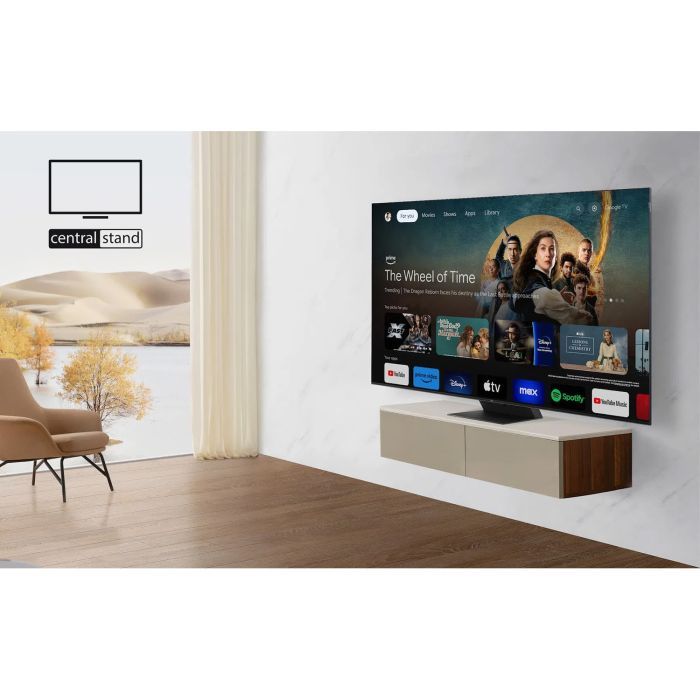 Телевізор TCL 65C855 зображення 6