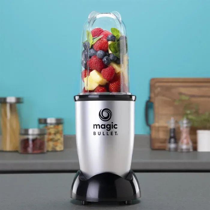 Блендер NUTRIBULLET MBR03S изображение 3