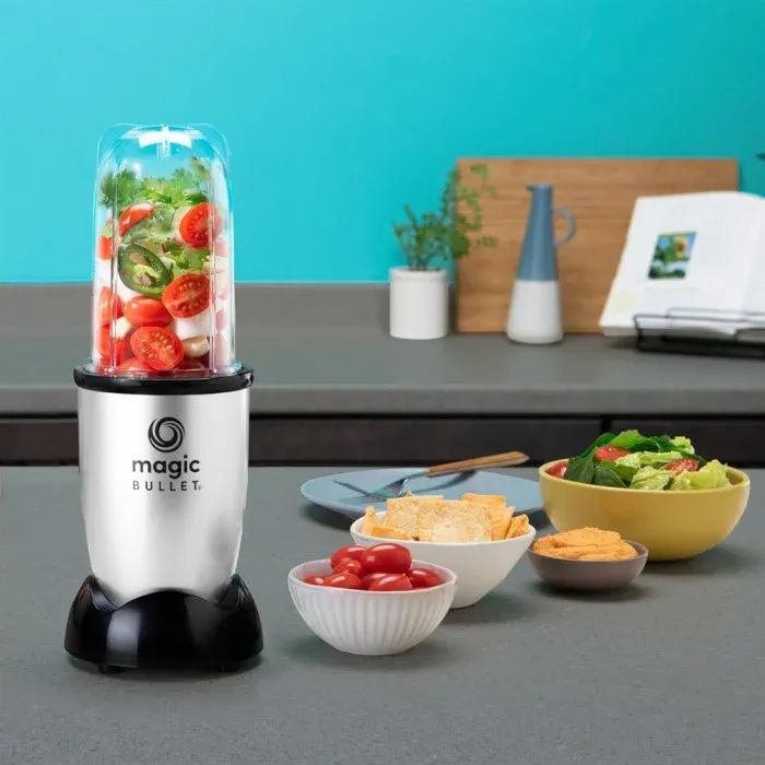 Блендер NUTRIBULLET MBR03S изображение 4