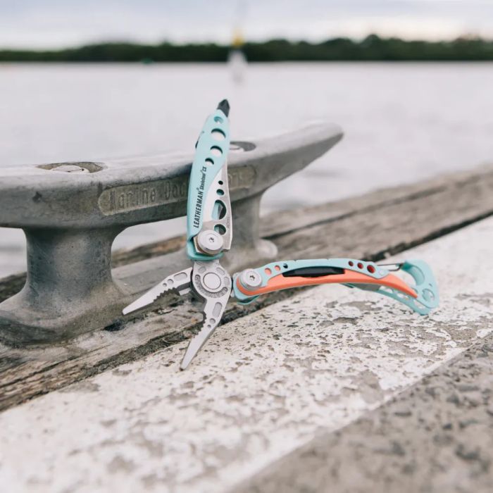 Мультитул Leatherman Skeletool CX (830923) изображение 12