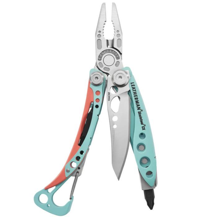 Мультитул Leatherman Skeletool CX (830923)