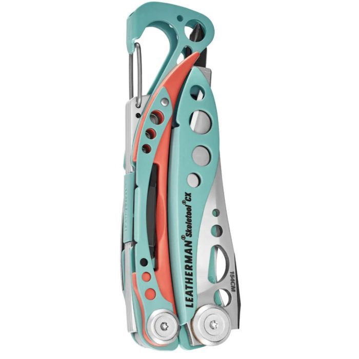 Мультитул Leatherman Skeletool CX (830923) изображение 2