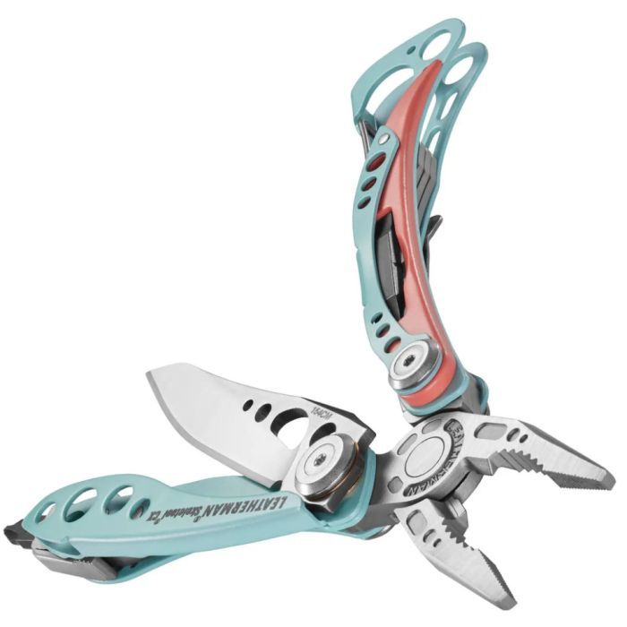Мультитул Leatherman Skeletool CX (830923) изображение 4