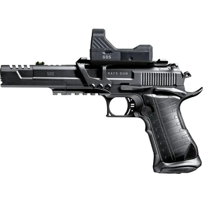 Пневматичний пістолет Umarex UX RaceGun Kit (5.8161-1)