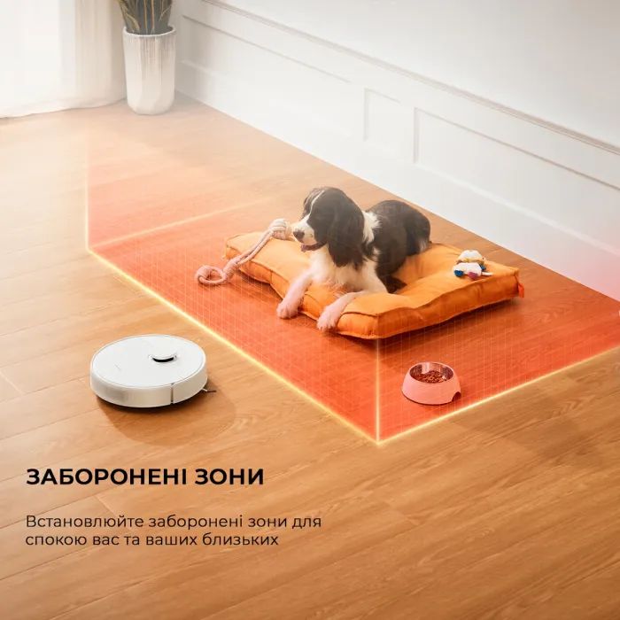 Пылесос Dreame Bot D10 Plus Gen 2 (RLD32GD) изображение 12