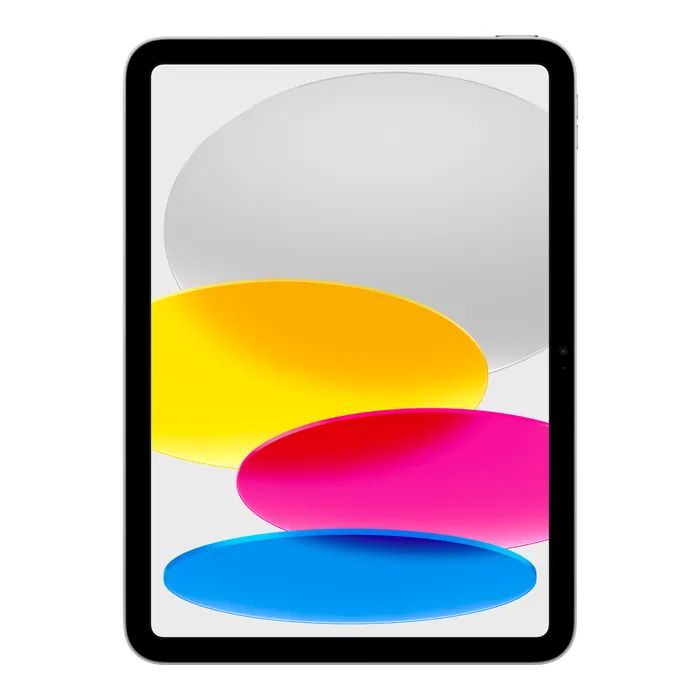 Планшет Apple iPad 10.9" 2024 Wi-Fi 64GB Silver (MCM74NF/A) зображення 2