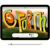 Планшет Apple iPad 10.9" 2024 Wi-Fi 64GB Silver (MCM74NF/A) зображення 4