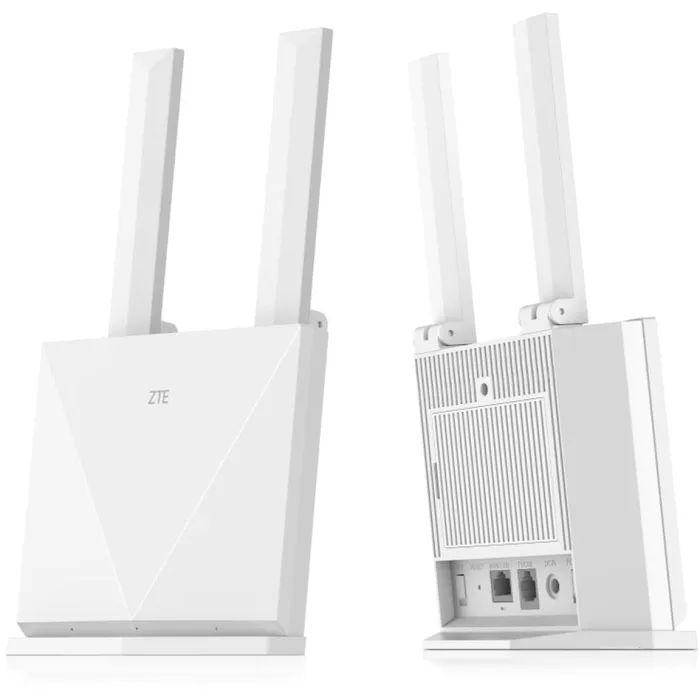 Маршрутизатор ZTE 4G K10 изображение 7