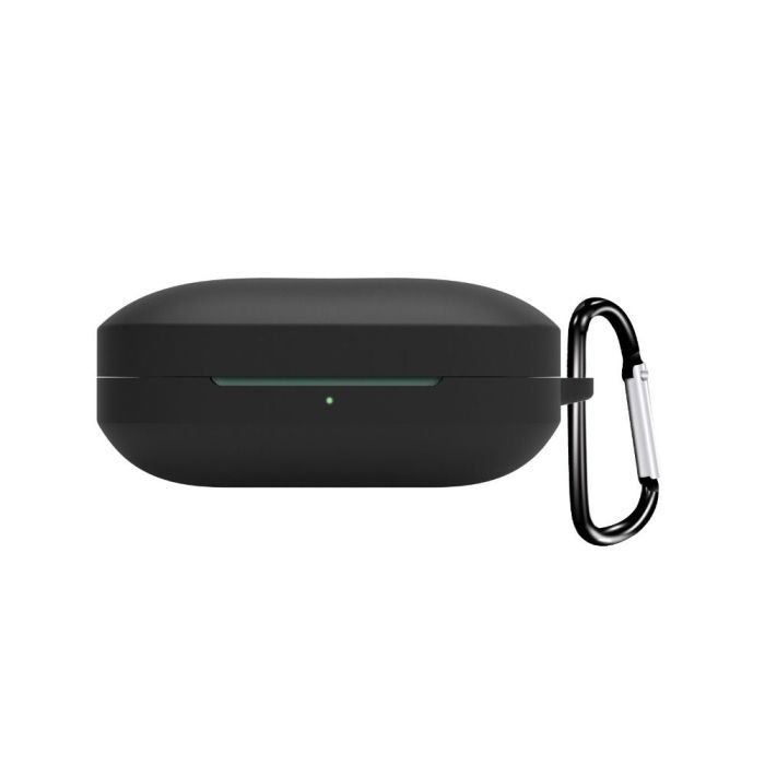 Чохол для навушників BeCover Silicon для OnePlus Buds Pro 2 Black (712016)