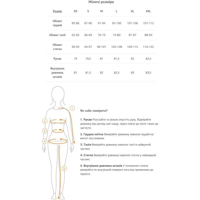 Штани Turbat Korab Wmn anthracite black - L - чорний (012.004.4521) зображення 10