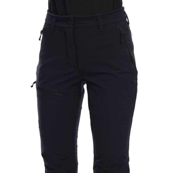 Штани Turbat Korab Wmn anthracite black - L - чорний (012.004.4521) зображення 2