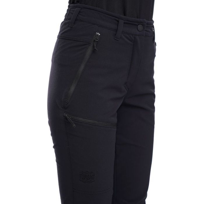 Штани Turbat Korab Wmn anthracite black - L - чорний (012.004.4521) зображення 3