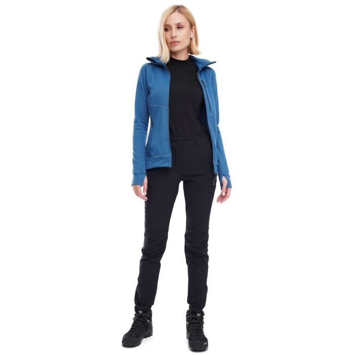 Штани Turbat Korab Wmn anthracite black - L - чорний (012.004.4521) зображення 4