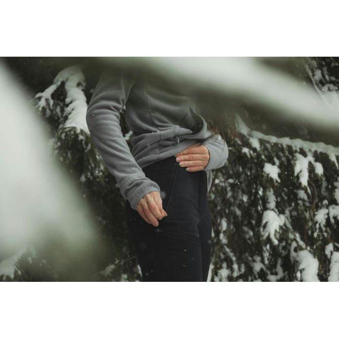 Штани Turbat Korab Wmn anthracite black - L - чорний (012.004.4521) зображення 6