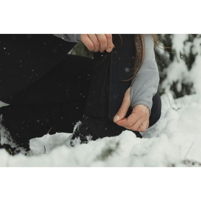 Штани Turbat Korab Wmn anthracite black - L - чорний (012.004.4521) зображення 7