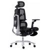 Офисное кресло GT Racer B-541F Black изображение 5