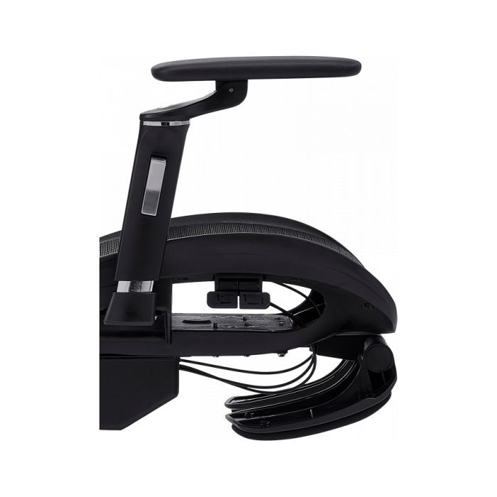Офисное кресло GT Racer B-541F Black изображение 6