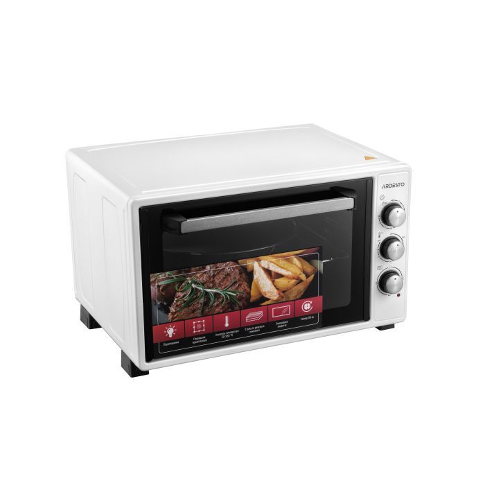 Электропечь Ardesto MEO-N40W изображение 3
