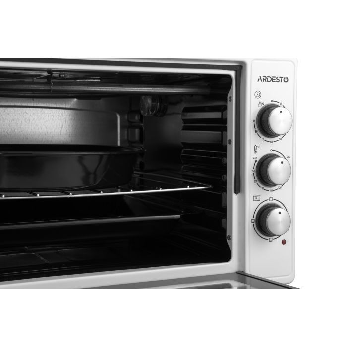 Электропечь Ardesto MEO-N40W изображение 5