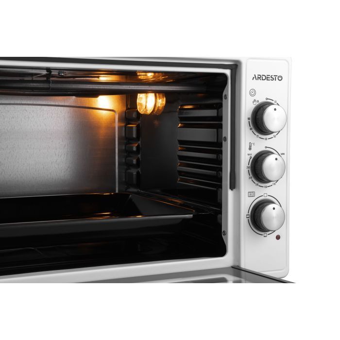 Электропечь Ardesto MEO-N40W изображение 6