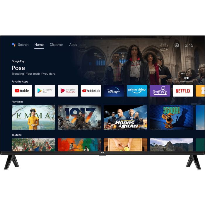 Телевизор TCL 40L5A изображение 4