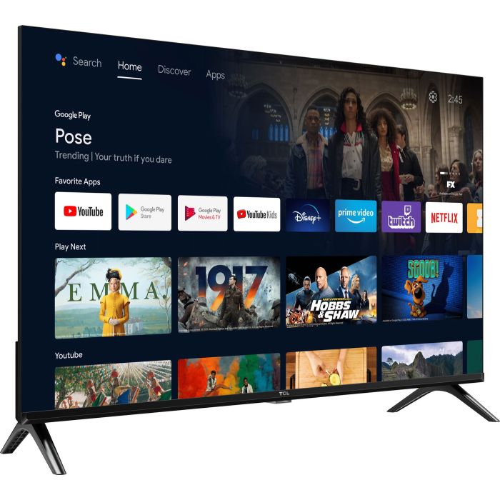 Телевизор TCL 40L5A изображение 5
