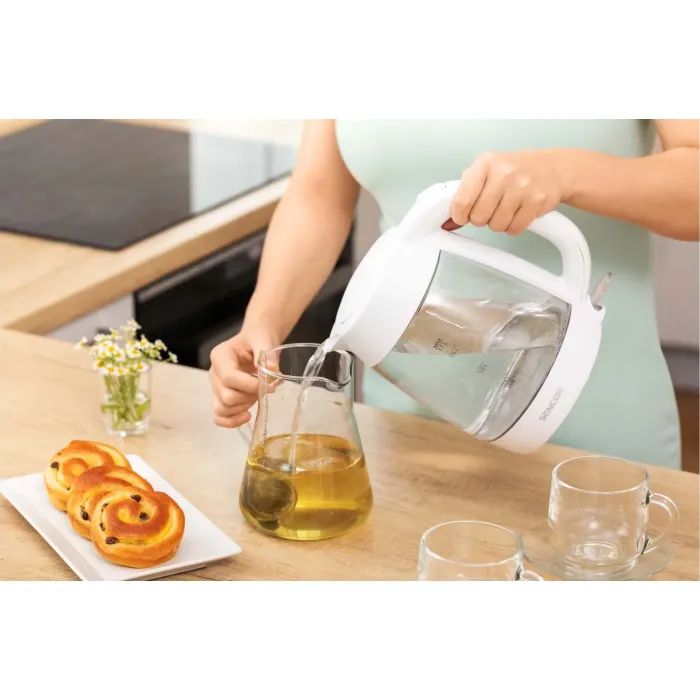 Электрочайник Sencor SWK 7300WH (SWK7300WH) изображение 11