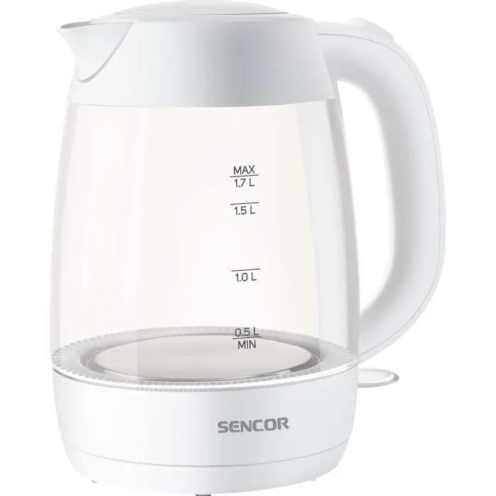 Электрочайник Sencor SWK 7300WH (SWK7300WH) изображение 2