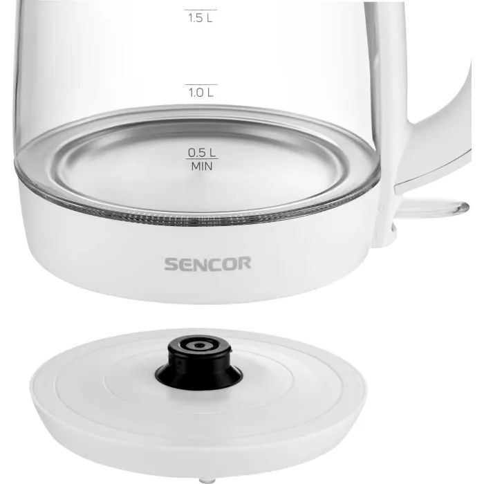 Электрочайник Sencor SWK 7300WH (SWK7300WH) изображение 5