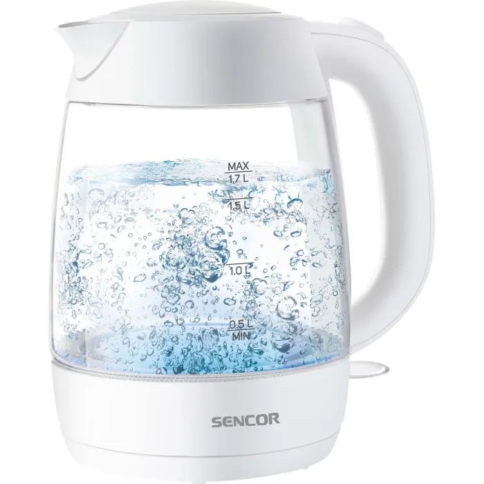Электрочайник Sencor SWK 7300WH (SWK7300WH) изображение 7