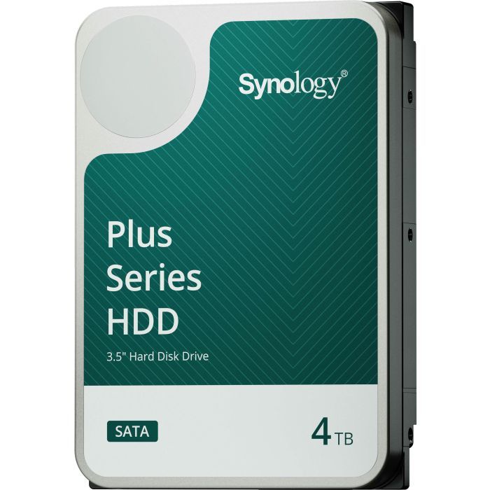 Жесткий диск для сервера Synology 3.5" 4ТБ SATA 5400 (HAT3300-4T) изображение 2