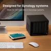 Жесткий диск для сервера Synology 3.5" 4ТБ SATA 5400 (HAT3300-4T) изображение 3
