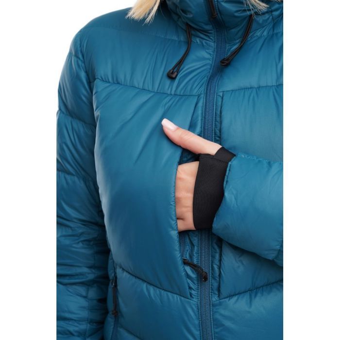 Куртка Turbat Petros Lite Wmn dragonfly turquoise XS (012.004.4392) зображення 4