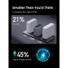 Зарядное устройство Ugreen 4xUSB 160W (3xUSB-C + USB-A) Gan Nexode Pro X763 (25877) изображение 3