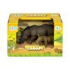 Фігурка Kids Team Сафарі Носоріг і носорожик (Q9899-A24_2) зображення 2