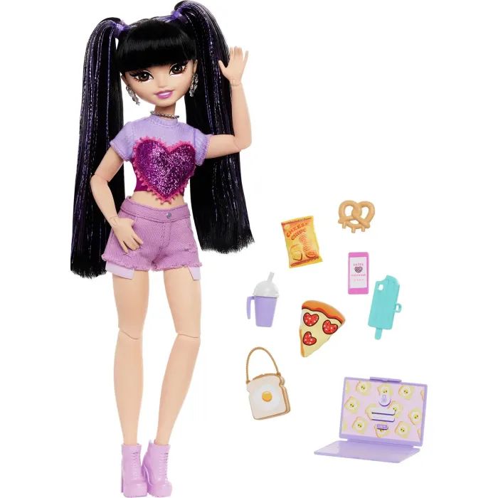 Кукла Barbie Рене Dream Besties (HYC24) изображение 2