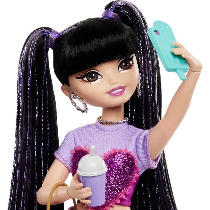 Кукла Barbie Рене Dream Besties (HYC24) изображение 3