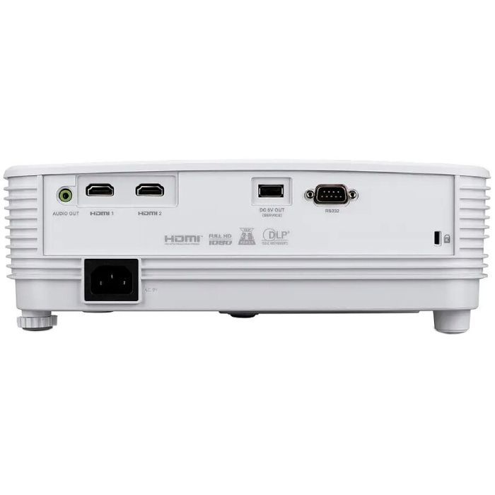 Проектор Acer H6542 (MR.JXA11.001) зображення 4