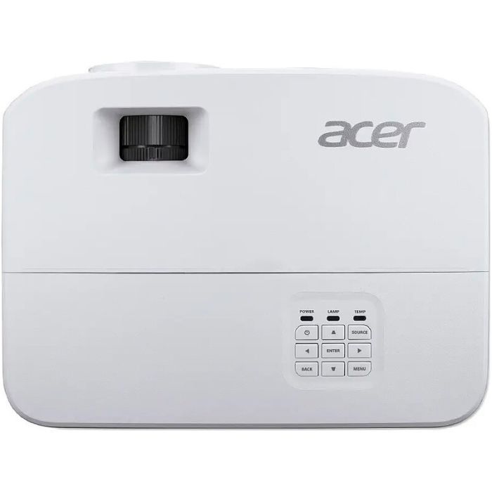 Проектор Acer H6542 (MR.JXA11.001) зображення 6