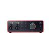 Аудіоінтерфейс Focusrite Scarlett 4i4 4th Gen (234621) зображення 2